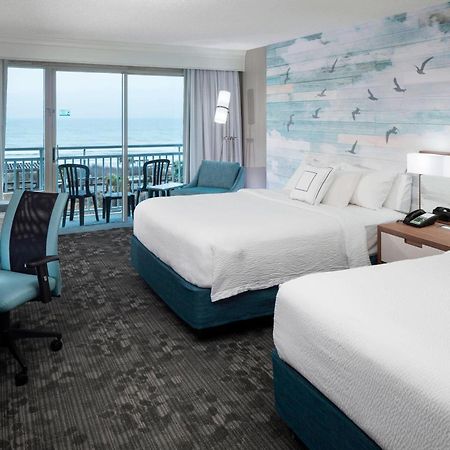 Courtyard Carolina Beach Oceanfront Luaran gambar