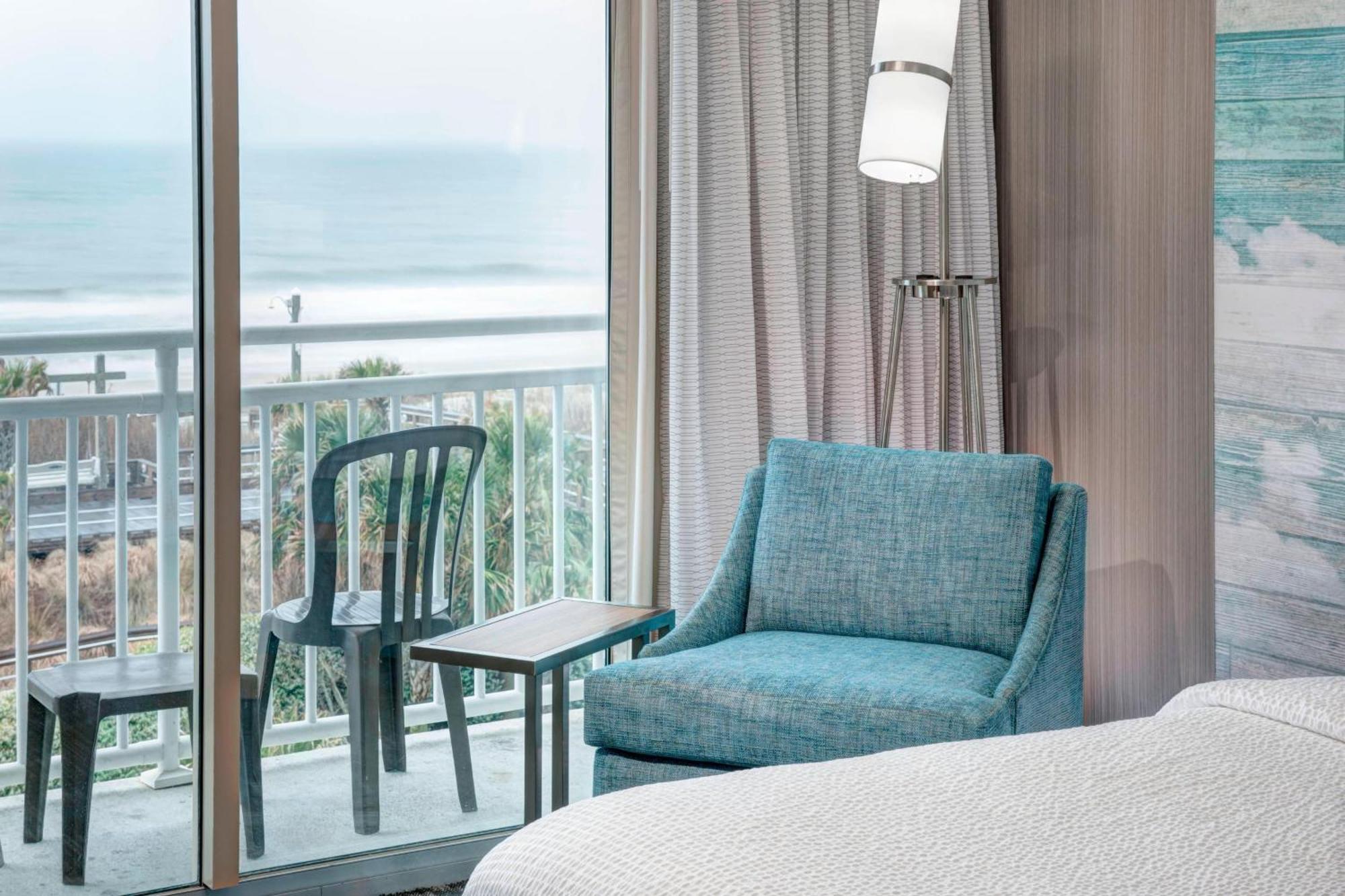 Courtyard Carolina Beach Oceanfront Luaran gambar