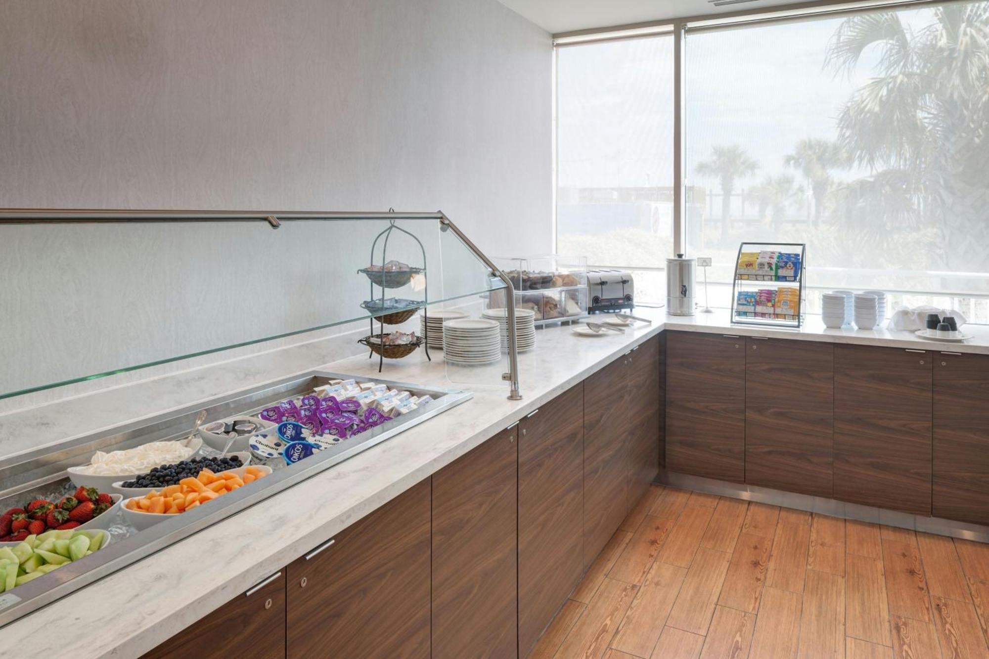 Courtyard Carolina Beach Oceanfront Luaran gambar