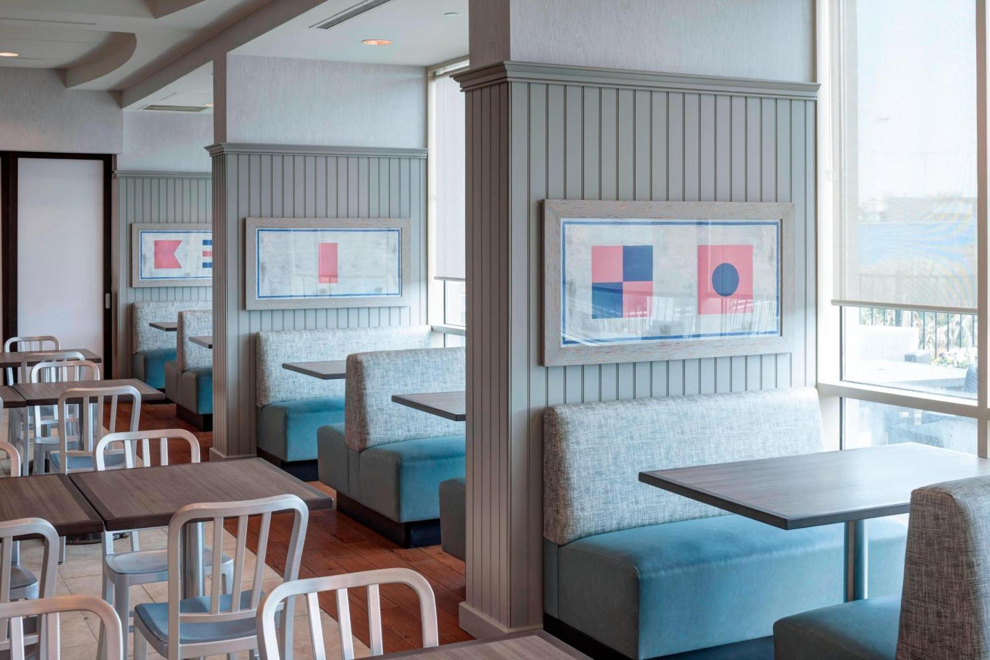 Courtyard Carolina Beach Oceanfront Luaran gambar