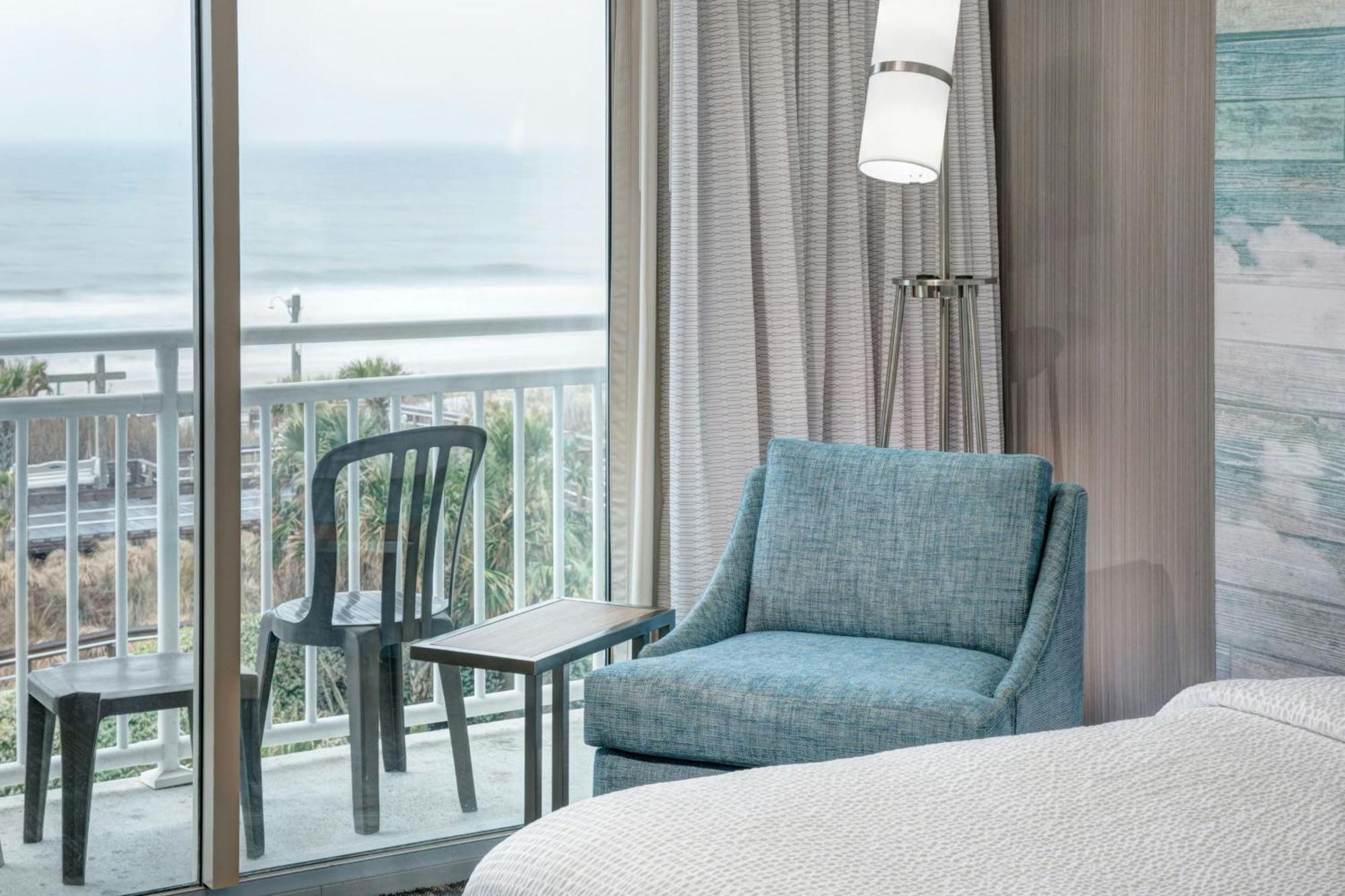 Courtyard Carolina Beach Oceanfront Luaran gambar