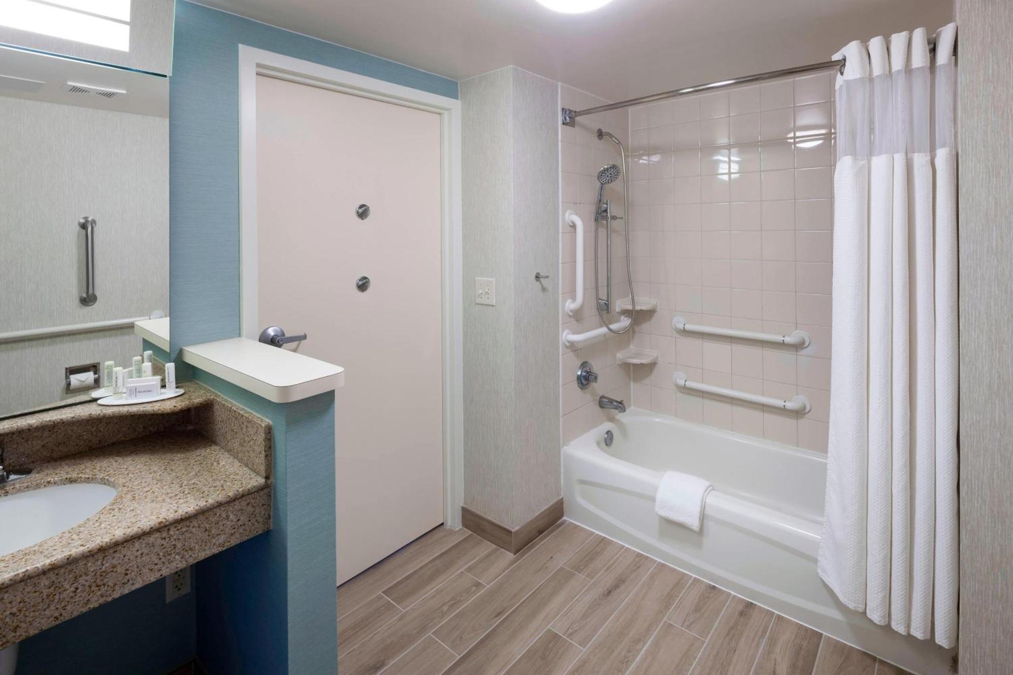 Courtyard Carolina Beach Oceanfront Luaran gambar