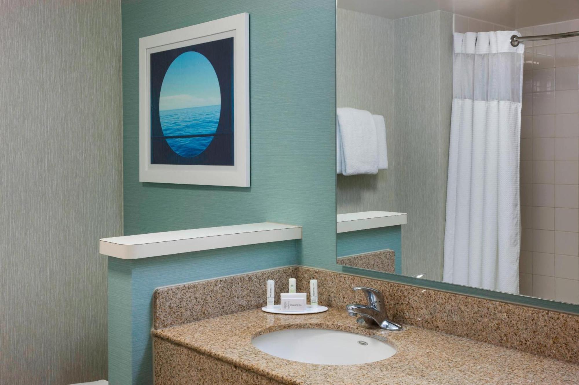 Courtyard Carolina Beach Oceanfront Luaran gambar