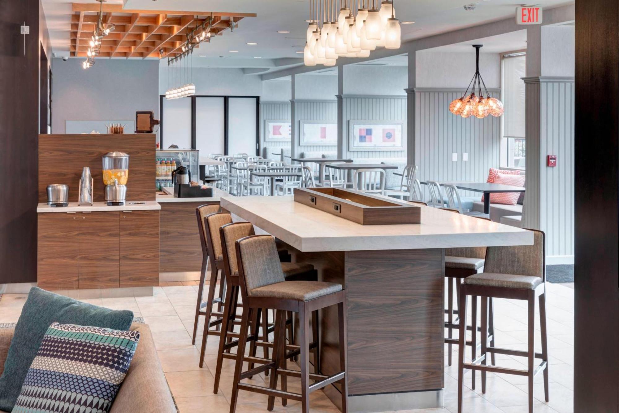 Courtyard Carolina Beach Oceanfront Luaran gambar