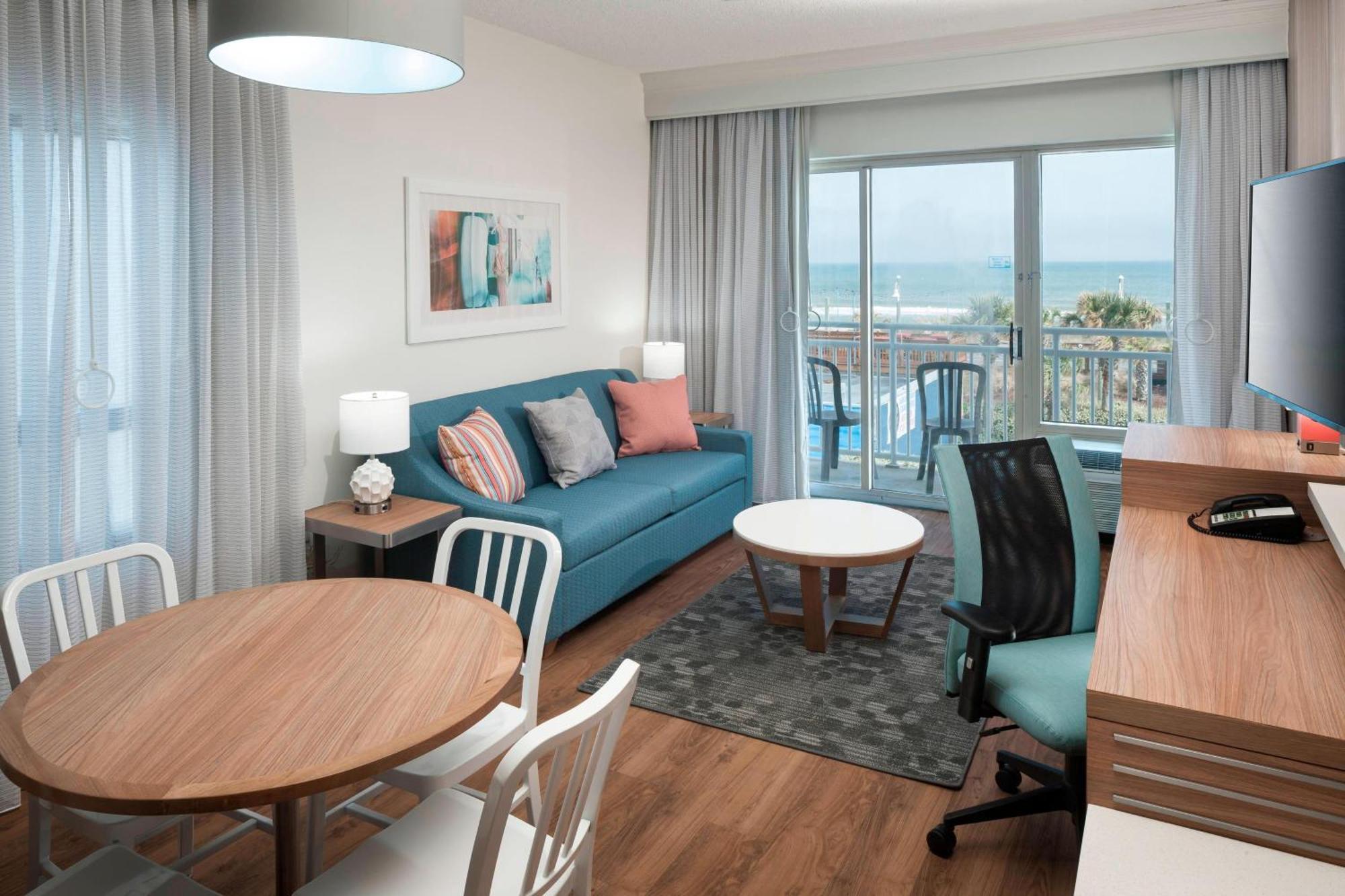 Courtyard Carolina Beach Oceanfront Luaran gambar