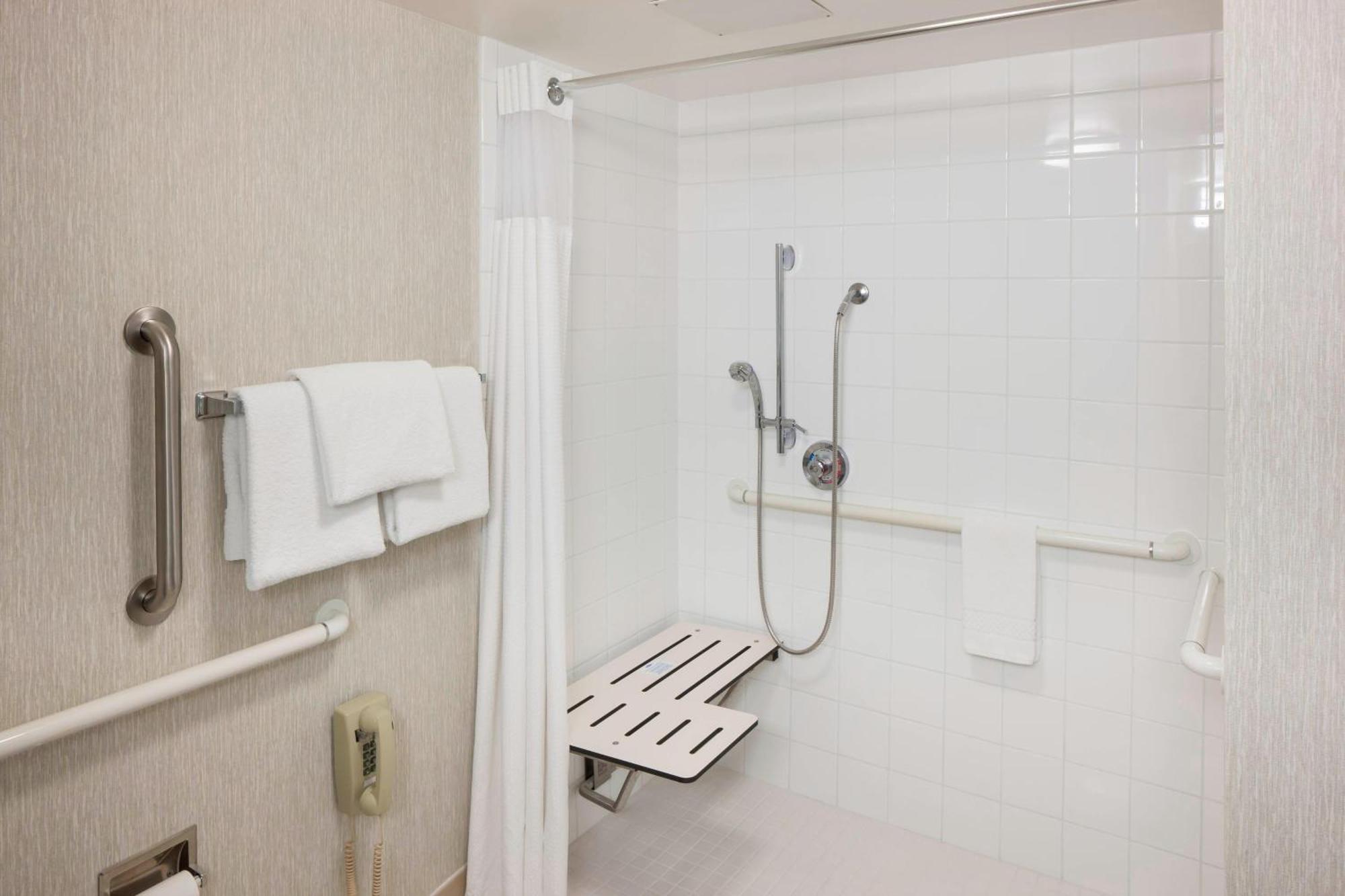 Courtyard Carolina Beach Oceanfront Luaran gambar