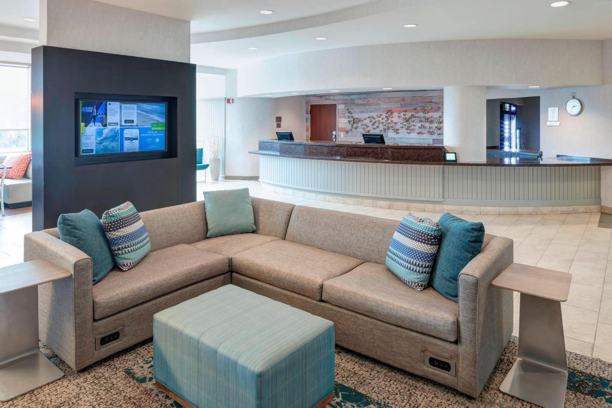 Courtyard Carolina Beach Oceanfront Luaran gambar