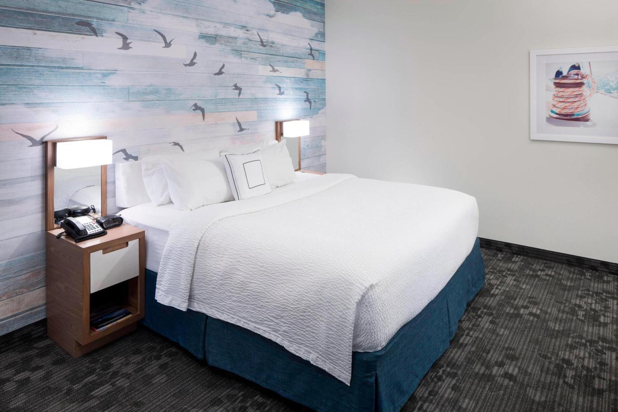 Courtyard Carolina Beach Oceanfront Luaran gambar