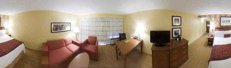 Courtyard Carolina Beach Oceanfront Luaran gambar