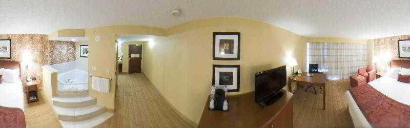 Courtyard Carolina Beach Oceanfront Luaran gambar