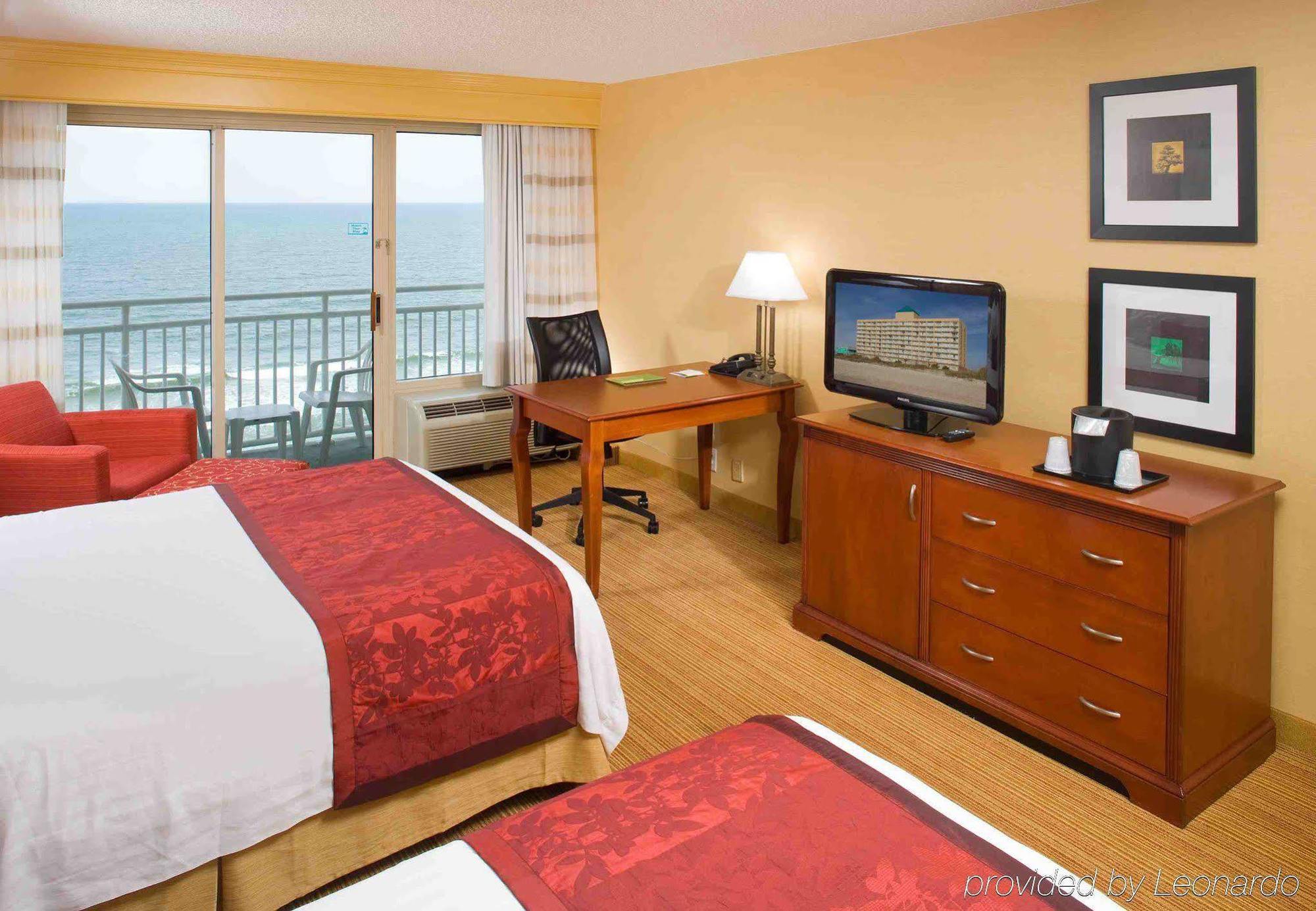 Courtyard Carolina Beach Oceanfront Luaran gambar