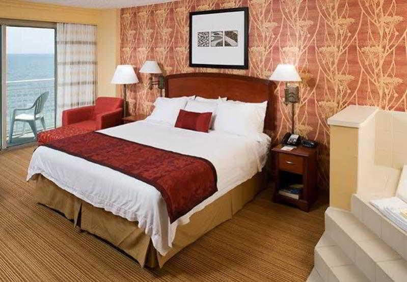 Courtyard Carolina Beach Oceanfront Luaran gambar