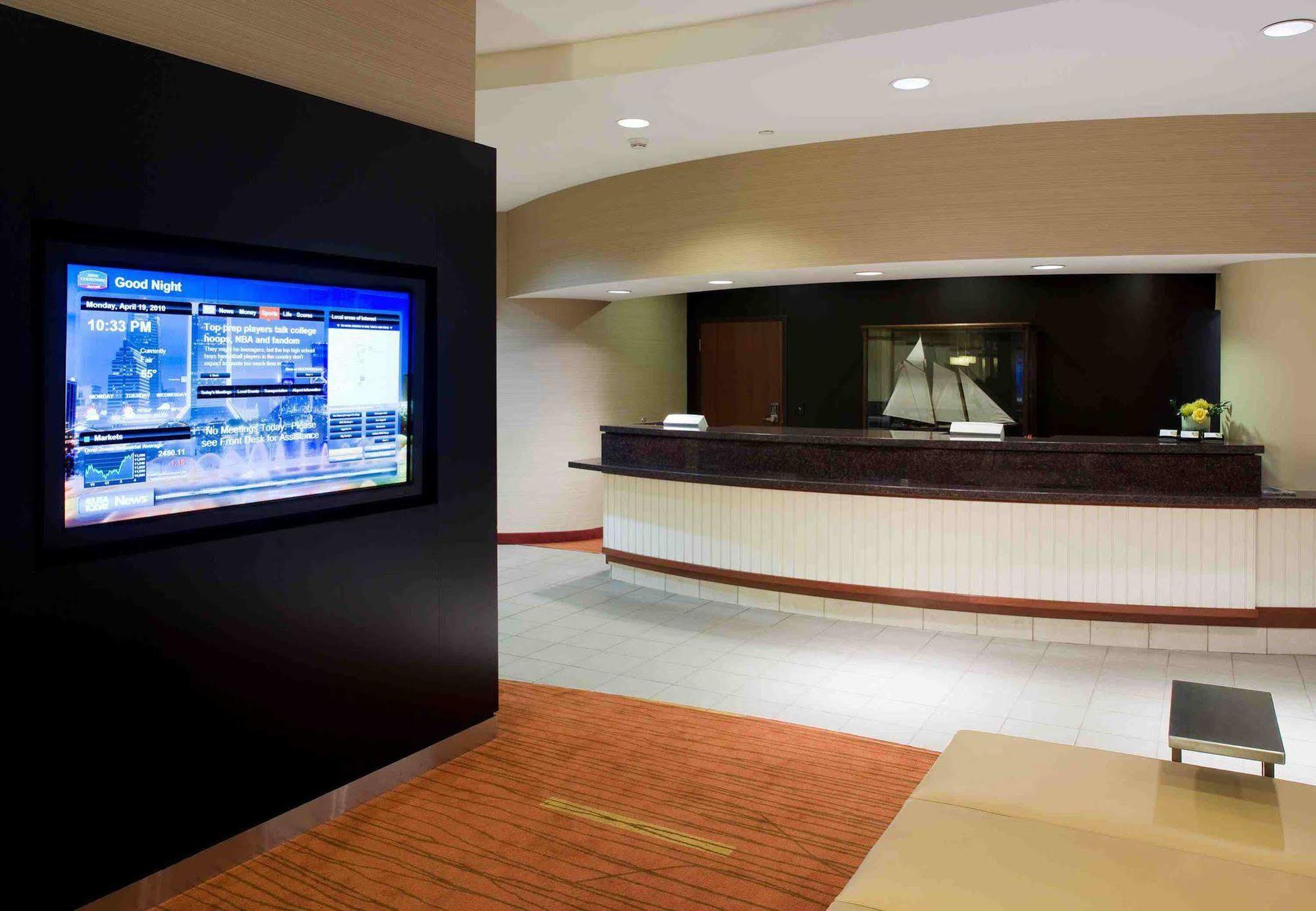 Courtyard Carolina Beach Oceanfront Luaran gambar