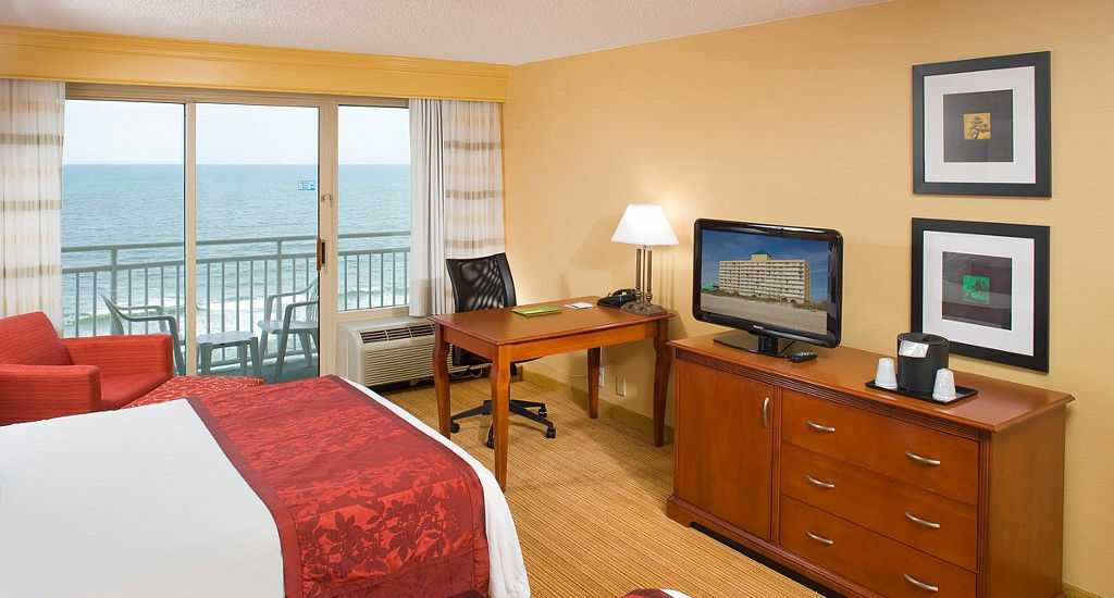 Courtyard Carolina Beach Oceanfront Luaran gambar