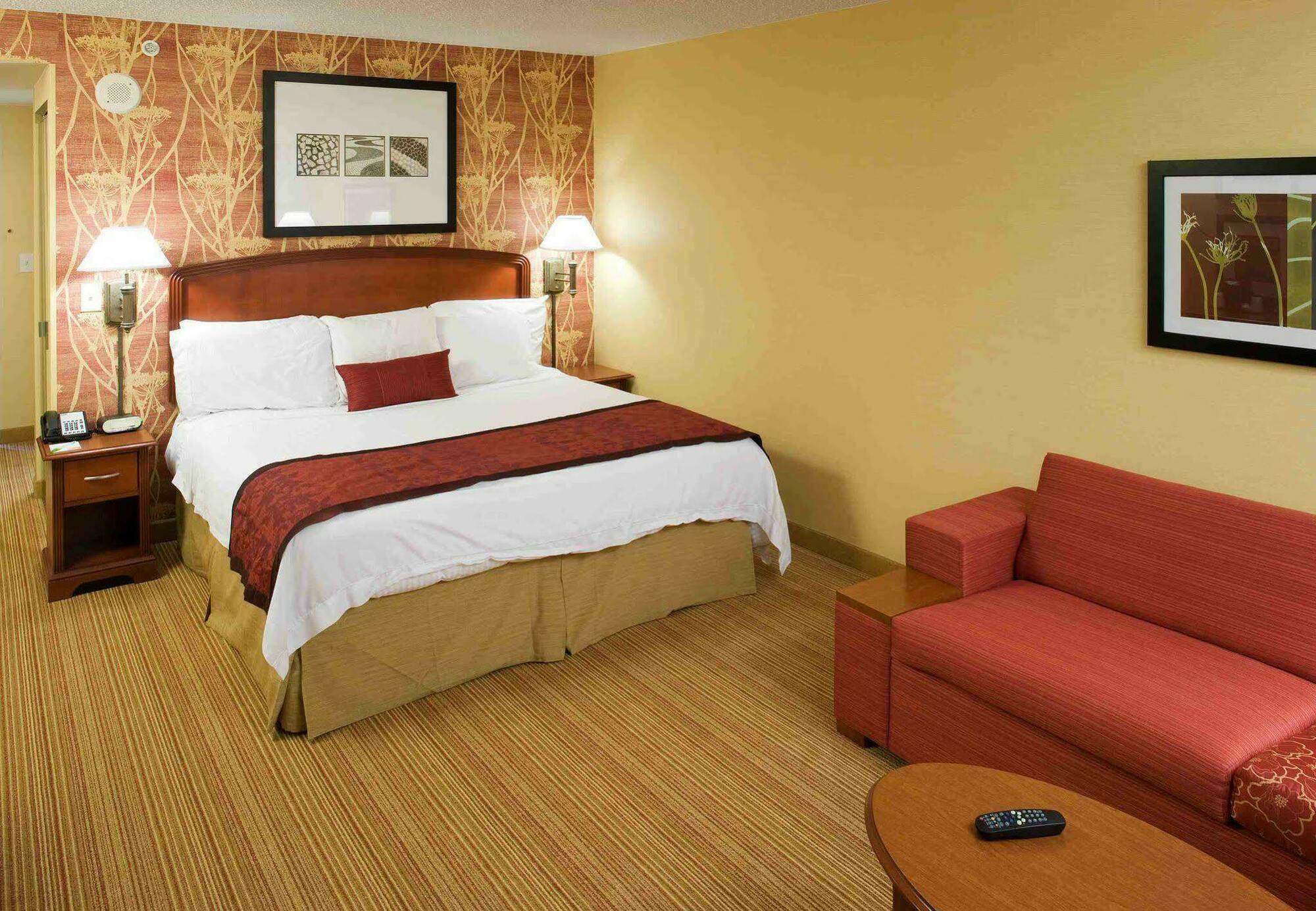Courtyard Carolina Beach Oceanfront Luaran gambar